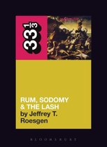 Pogues' Rum, Sodomy And The Lash