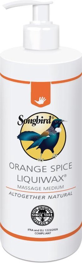 Songbird Orange Spice Liquiwax