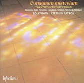 O magnum misterium-20th-Century Carols, Chants/Polyphony