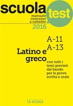 Test e Concorsi - Manuale concorso a cattedre Latino e greco