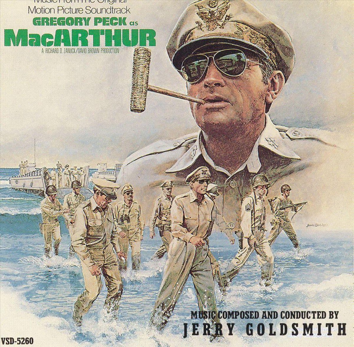 MacArthur