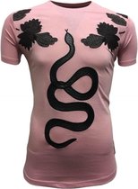 Hite Couture Mamer - Roze L