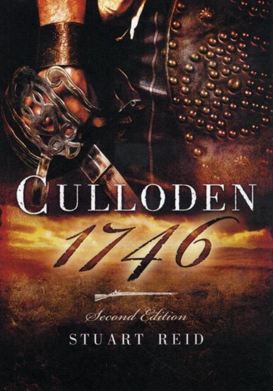 Culloden - cover