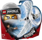 LEGO NINJAGO Zane - Le maître du dragon - 70648