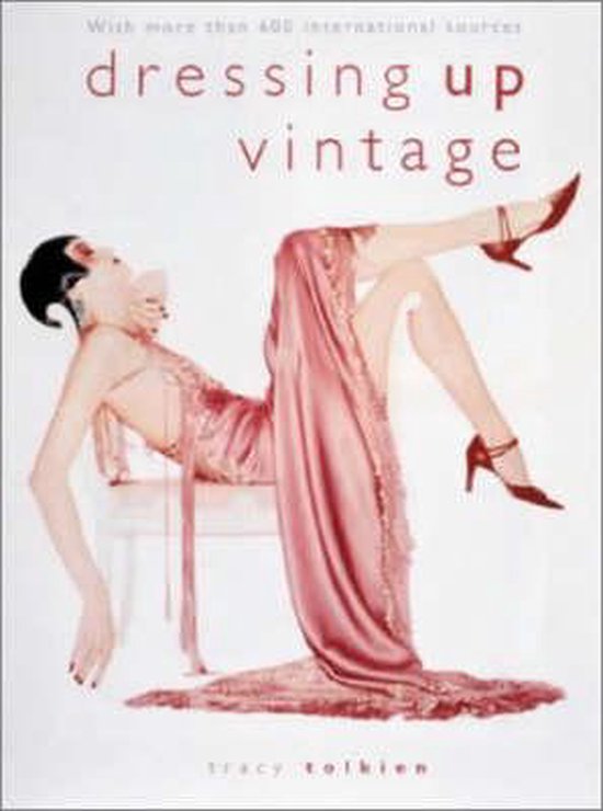 Dressing up Vintage - cover