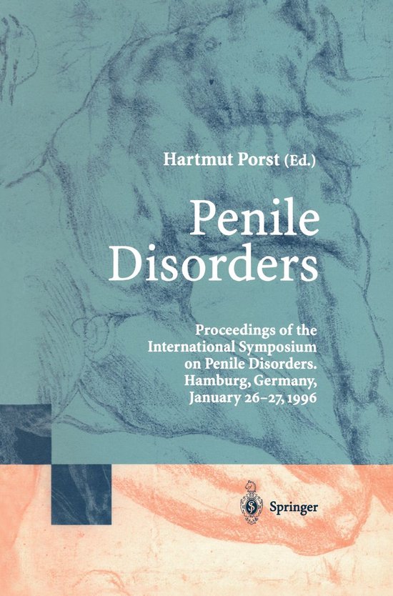 Penile Disorders - cover