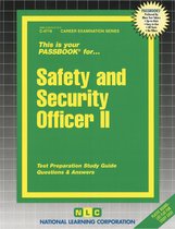 Career Examination Series - Safety and Security Officer II