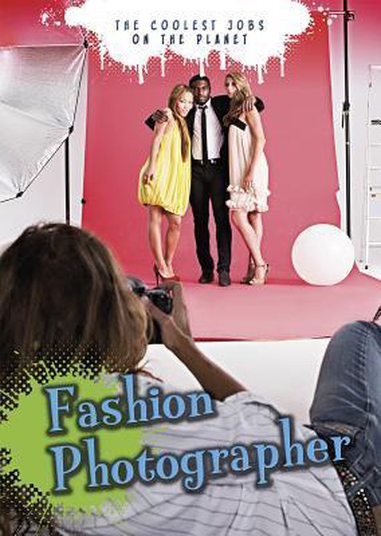 Fashion Photographer - cover