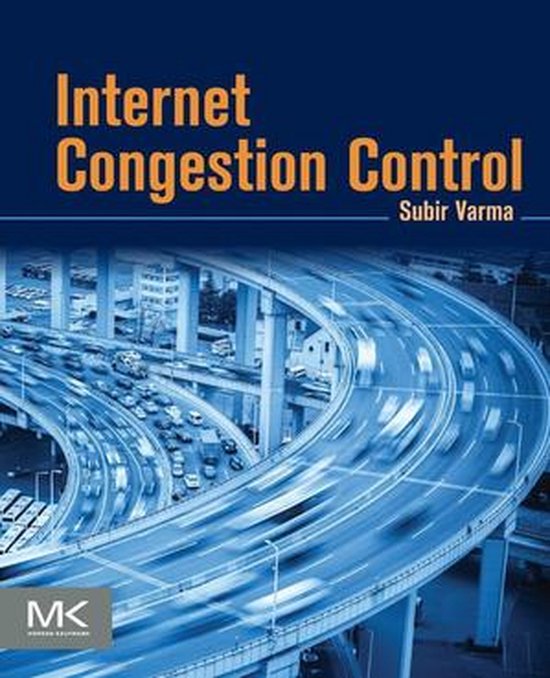 Internet Congestion Control - cover