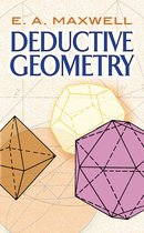 Dover Books on Mathematics - Deductive Geometry
