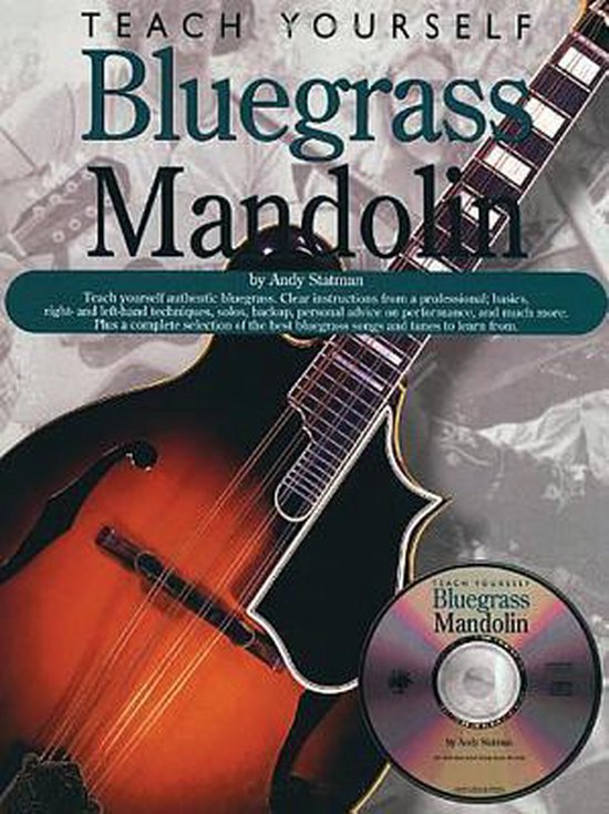 Apprenez-vous à la mandoline Bluegrass