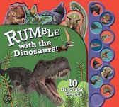 Noisy Dinosaurs 10 Button Sound Book