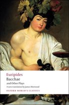 Euripides' 'Bacchae' Summary