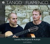 Leandro Riva Bernward J. Rudolph - Tango Flamenco (CD)