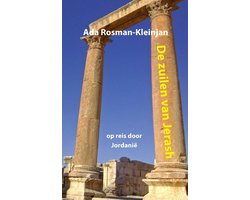 kleintje Wombat. Vere bestemmingen dichtbij 1 - De zuilen van Jerash