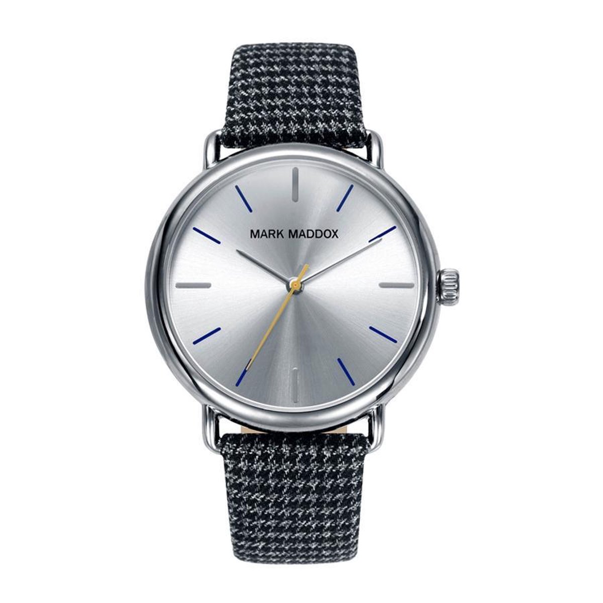 Mark Maddox Trendy Heren horloge HC3029-87