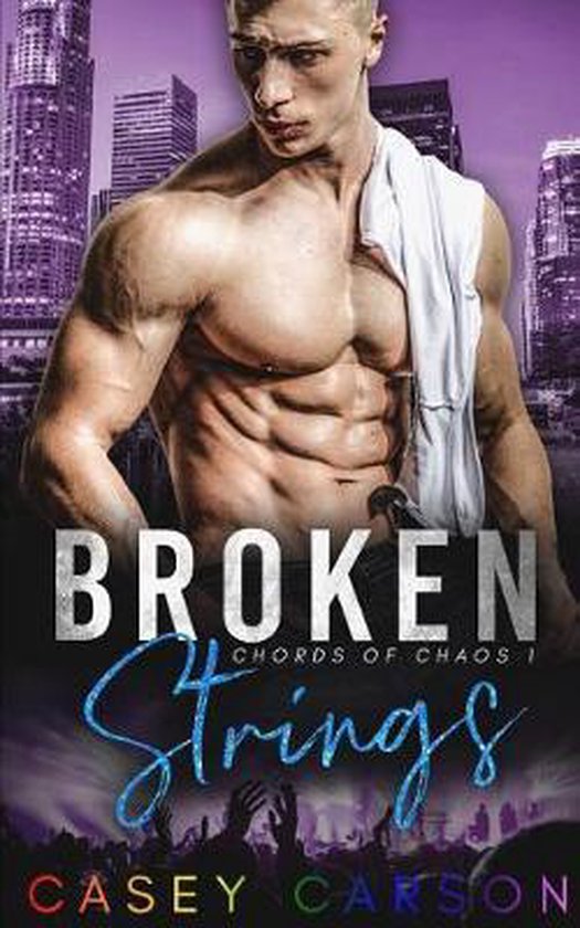 Broken Strings, Casey Carson 9781731092175 Boeken