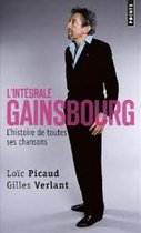 L'Integrale Gainsbourg