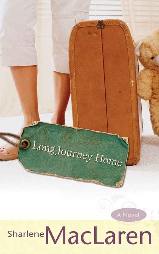 Long Journey Home - cover