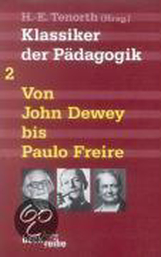 Klassiker der Pädagogik 2 - cover
