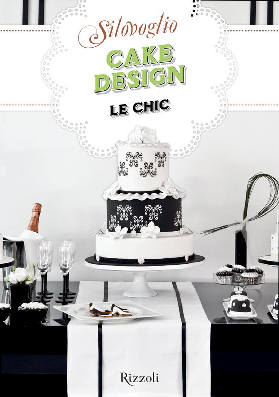 Cake Design Le Chic - cover