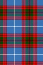 Clan Spalding Tartan Journal/Notebook