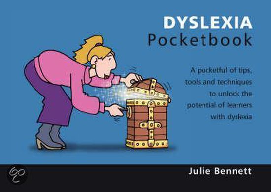 Dyslexia Pocketbook - cover