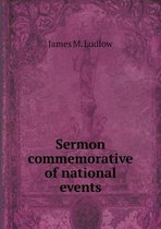 Sermon commemorative of national events