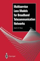 Multiservice Loss Models for Broadband Telecommunication Networks