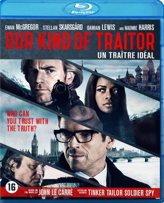Our Kind Of Traitor (Blu-ray)