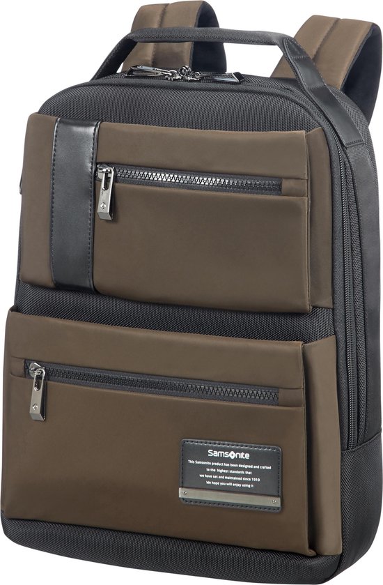 Samsonite Laptoprugzak Openroad Backpack Slim 13.3 inch Chestnut