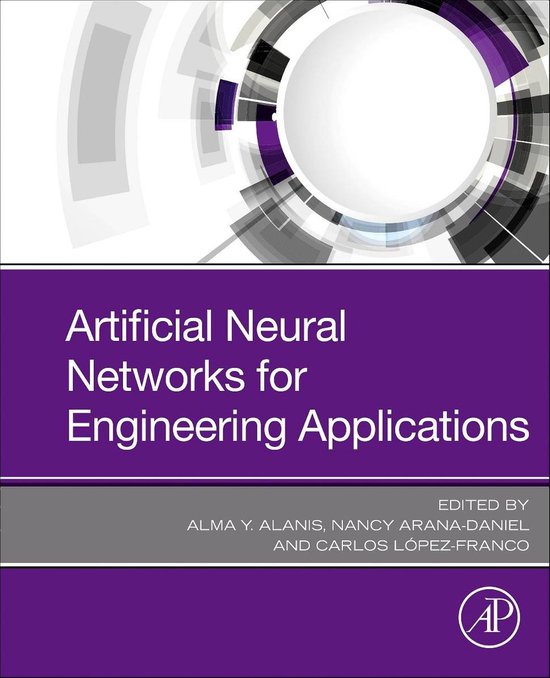 Artificial Neural Networks for Engineering Applications - cover