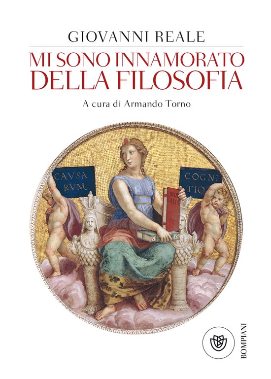 Mi sono innamorato della filosofia - cover