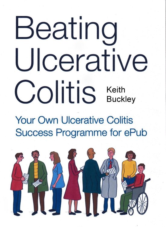 Beating Ulcerative Colitis - cover