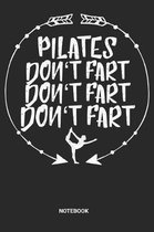 Pilates Notebook