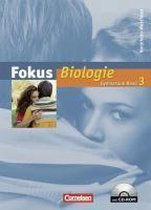 Fokus Biologie 3. 9./10. Schuljahr. Schülerbuch mit CD-ROM. Gymnasium Nordrhein-Westfalen