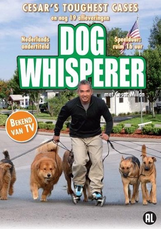 Dog Whisperer - Cesar's Toughest Cases (Dvd), Cesar Millan | Dvd's | bol.com