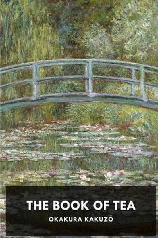 The Book of Tea - cover