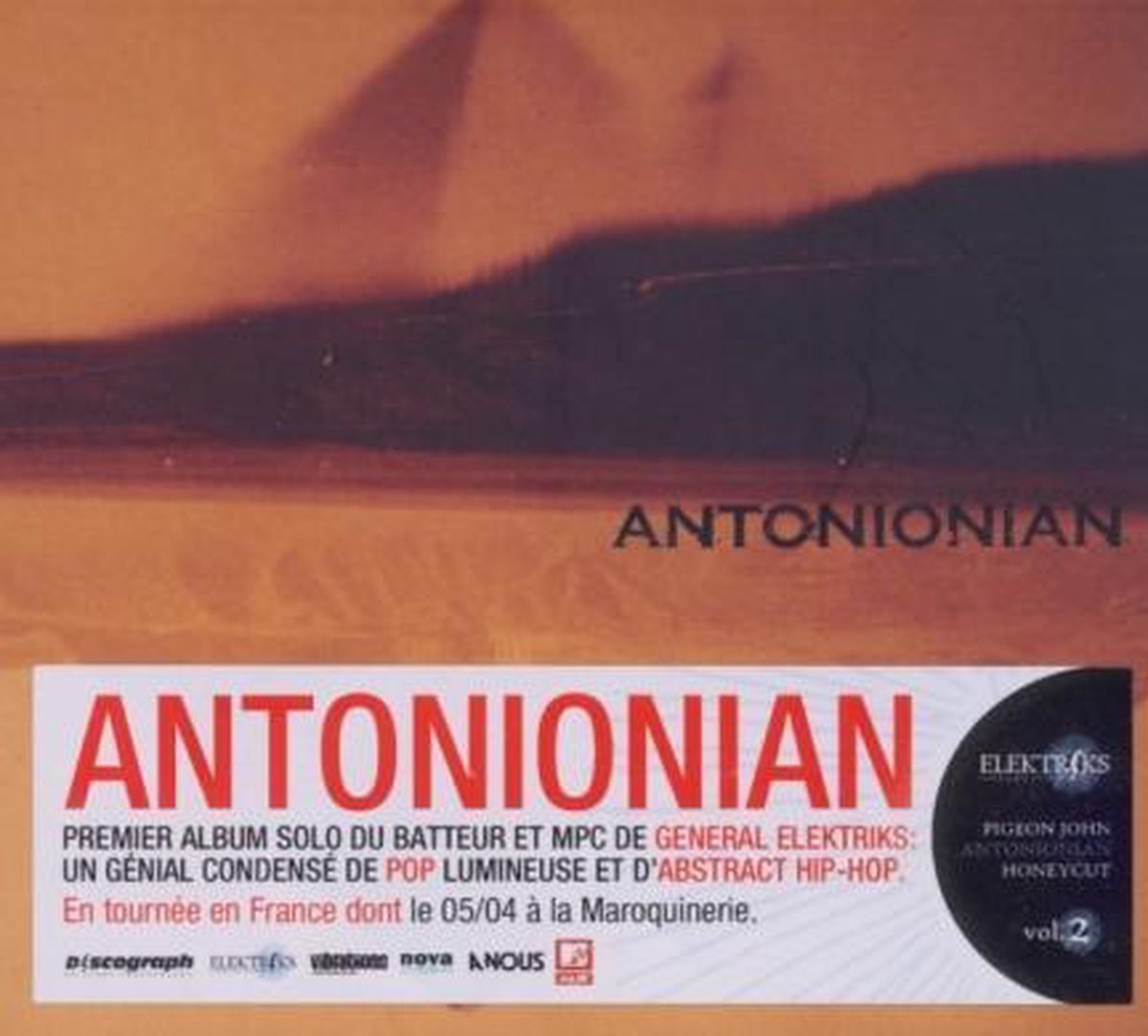 Antonionian