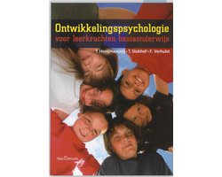 Ontwikkelingspsychologie Voor Leerkrachten Basisonderwijs