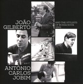 And The Stylists Of Bossa Nova Sing Antonio Carlos Jobim