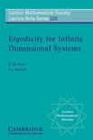 London Mathematical Society Lecture Note SeriesSeries Number 229- Ergodicity for Infinite Dimensional Systems