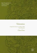 New Perspectives on Chinese Politics and Society - Toleration