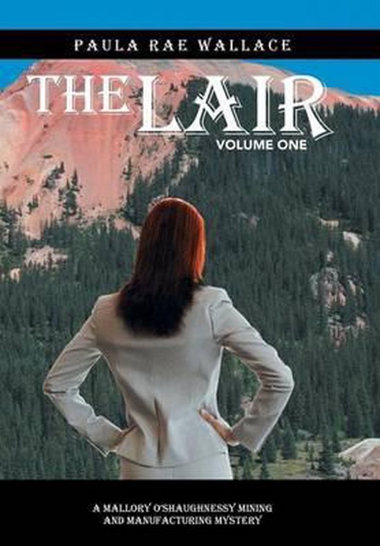 The Lair - cover