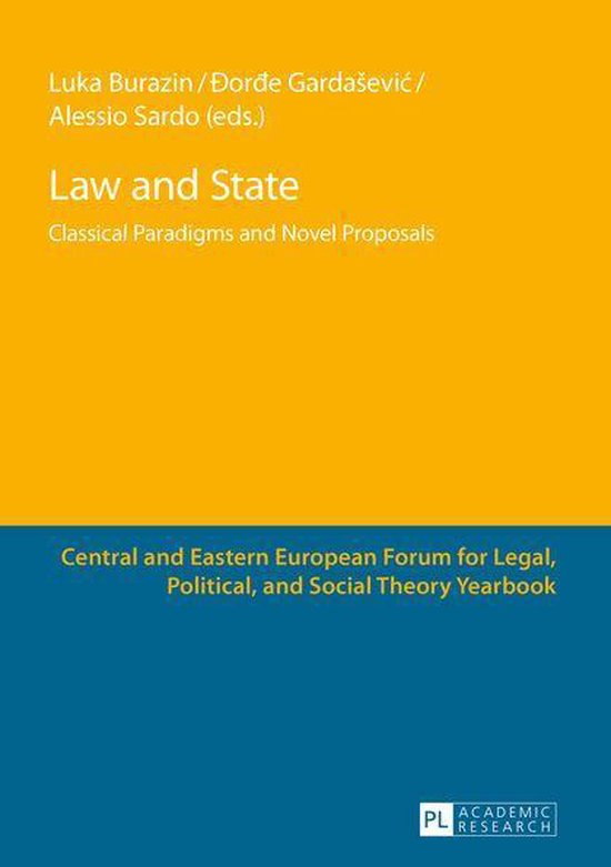 Central and Eastern European Forum for Legal, Political, and ... - cover
