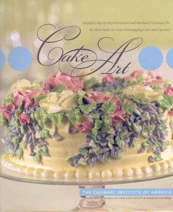 Cake Art - cover