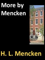 Baltimore Authors - More by Mencken