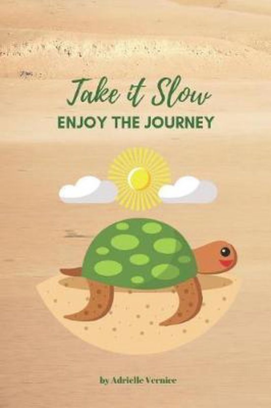 Take It Slow Adrielle Vernice Boeken Bol Com
