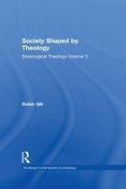 Routledge Contemporary Ecclesiology - Society Shaped by Theology