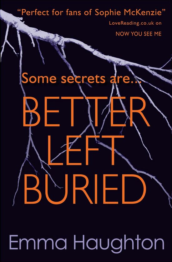 Better Left Buried - cover
